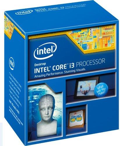 Intel Haswell Core i3-4150 CPU 