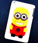 قاب ژله ای عروسکی مینیون تبلت لنوو Minion Case for Lenovo A5500