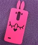 قاب ژله ای عروسکی جاکوبز گوشی ال جی Jacobs Case for LG G4