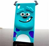 قاب ژله ای عروسکی سالیوان گوشی اچ تی سی Monsters Salivon Case for HTC Desire 820