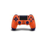 PlayStation Ps4 Sunset Orange Controller