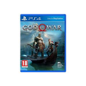 بازی God of War 4 برای پلی استیشن 4 God Of War 4