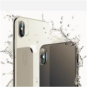 محافظ شیشه ای لنز دوربین Baseus Camera Lens Tempered Glass | iphone x