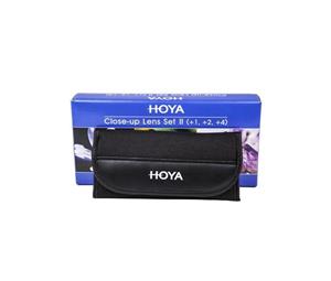 کیت فیلتر کلوزاپ هویا Hoya CloseUp Set II 52mm HMC 