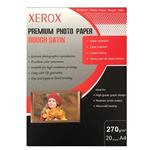 XEROX Rough Satin Premium Photo Paper A4 Pack Of 20