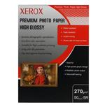 XEROX High Glossy Premium Photo Paper 13x18 Pack Of 50
