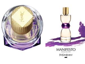 ادو پرفیوم زنانه ایو سن لوران مدل Manifesto Le Parfum حجم 50 میلی لیتر Yves Saint Laurent Manifesto for women 50ML