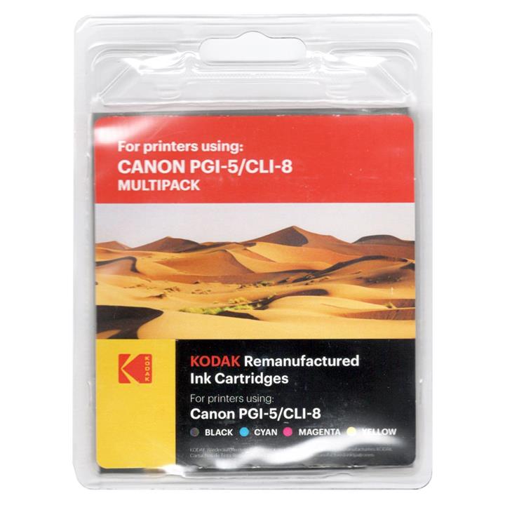 Kodak PGI-5 / CLI-8 Color Cartridge