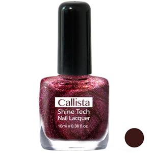 لاک ناخن کالیستا سری Shine Tech شماره 36 Callista Shine Tech 36 Nail Polish