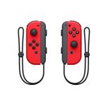 دسته بازی نینتندو سوییچ اسنیک بایت مدل Joy Con Red Red