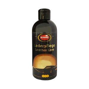 محافظ چرم اتوسل مدل Leather Care حجم 250 میلی لیتر