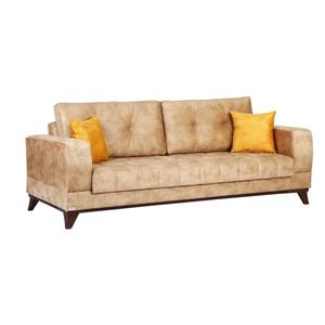 مبل تختخواب شو سه نفره آرا سوفا مدل P19NPDI