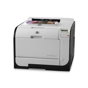 پرینتر اچ پی لیزری رنگی M451nw HP LaserJet M451nw