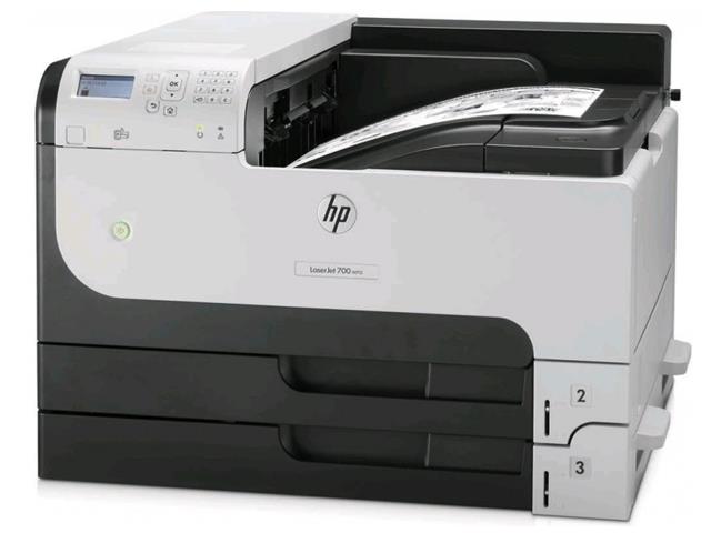 HP LaserJet Enterprise 700 M712dn