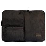 Crumpler The Geek Elite Black Cover For 13 Inches Laptop