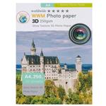 WorldWide 3D G250 Photo Paper A4 Pack Of 40