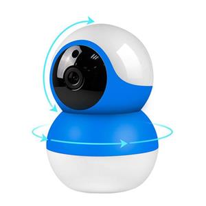 دوربین تحت شبکه چرخشی  مدل Atom FYH19 HD Baby Camera Atom FYH19 HD