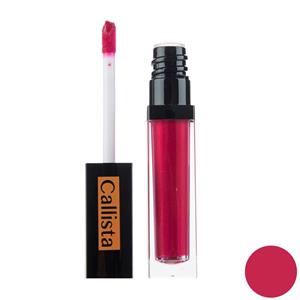 رژ لب مایع کالیستا مدل Stain Matt شماره L88 Callista Lip Gloss 