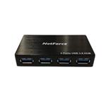 Netforce USB 3.0 4-ports HUB Model HUB-335