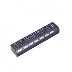 USB هاب نت فورس مدل HUB-306