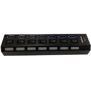 USB هاب نت فورس مدل HUB-306