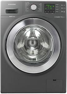 ماشین لباسشویی سامسونگ 8 کیلویی F14 تسمه ای اینوکس Samsung Washing Machine 8kg F14 Inox Samsung F14 NEW