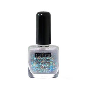 لاک ناخن کالیستا سری Shine Tech شماره N03 Callista Shine Tech N03 Nail Polish