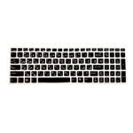 Crystal Guard Keyboard Protector With Persian Lable For Lenovo Laptop