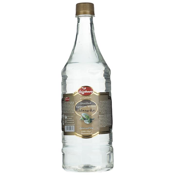 عرق بیدمشک سمیه مقدار 1000گرم