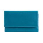 کیف پول زنانه رویال چرم کد W16-Turquoise