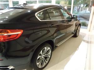 خودرو بی ام X6 اتوماتیک 1392 BMW 2013 Automatic Car 