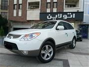  هیوندای  وراکروز ix55 اتوماتیک 1392  