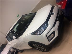 خودرو سانگ یانگ تیوولی 1397 آرمور اتوماتیک