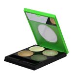 Callista Quattro Eye Design Pallette Eye Shadow E22