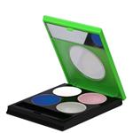 Callista Quattro Eye Design Pallette Eye Shadow E23