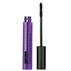 ریمل حجم دهنده کالیستا مدل Extend Volume Callista Extend Volume 4x1 Mascara