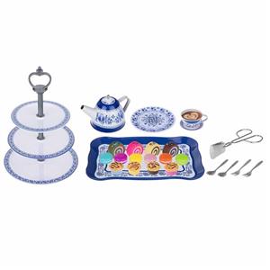 ست چای خوری مدل Cake Set