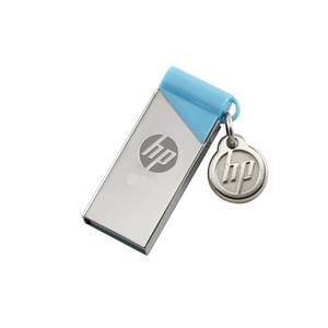فلش مموری اچ پی v215b ظرفیت 8 گیگابایت HP v215b USB 2.0 Flash Memory - 8GB