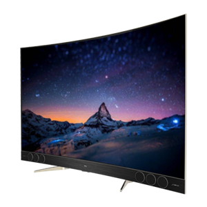 تلویزیون ال ای دی منحنی تی سی ال مدل 65X3CUS