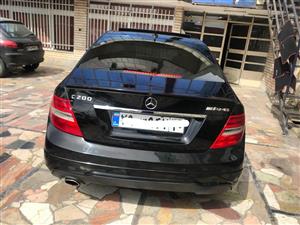 بنز کلاس C200 اتوماتیک 1393 Benz 2014 