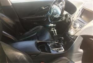  هیوندای آزرا (گرنجور) اتوماتیک 1391  Hyundai Azera 2012 Automatic Car