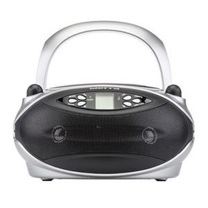 پخش کننده موسیقی قابل حمل سیرا SR-BC126 Sierra SR-BC126 Portable Music Player
