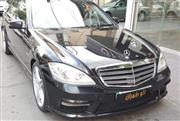 بنز کلاس S‏   S500 2008