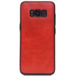 Protective Koton Leather design Cover For Samsung Galaxy S8 Plus