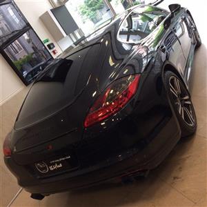   پورشه   پانامرا‏   4S-2011 