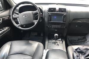 خودرو کیا موهاوی‏  8سیلندر 1390  KIA Mohave V8 2011  Automatic Car