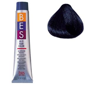 رنگ موی بس سری Blue مدل Blue Black شماره 1.90