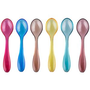 قاشق بستنی خوری بسته 6 عددی