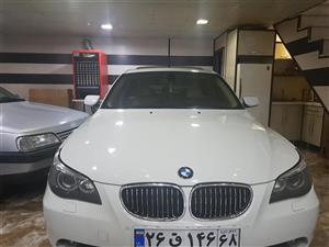 خودرو بی ام و سری 5 سدان‏   520i اتوماتیک 1384