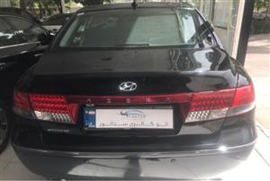 هیوندای  آزرا (گرنجور) اتوماتیک  1389 Hyundai Azera 2010 Automatic Car